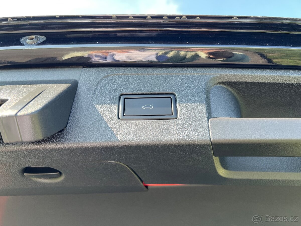 VW Passat B8 Elegance, Kůže - 16