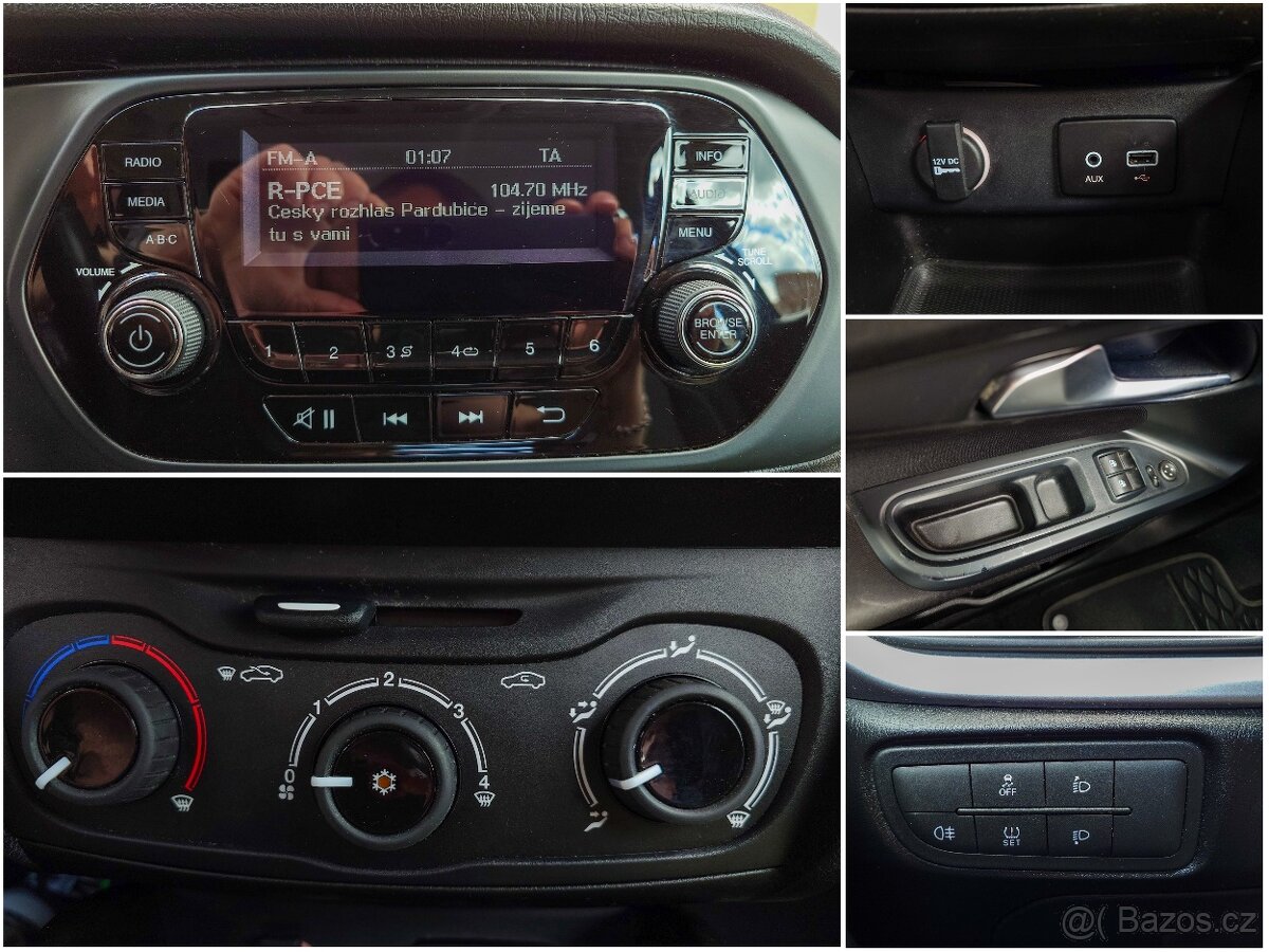 Fiat Tipo 2016 1.4 Pop 70 kW - 16