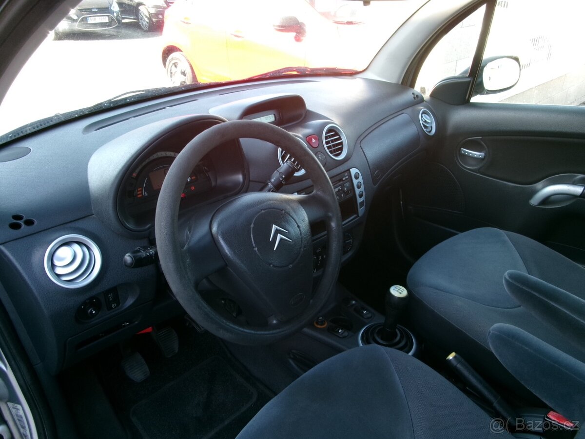 PRODÁM Citroën C3 1.2i ČR DEFEND LOCK - 16