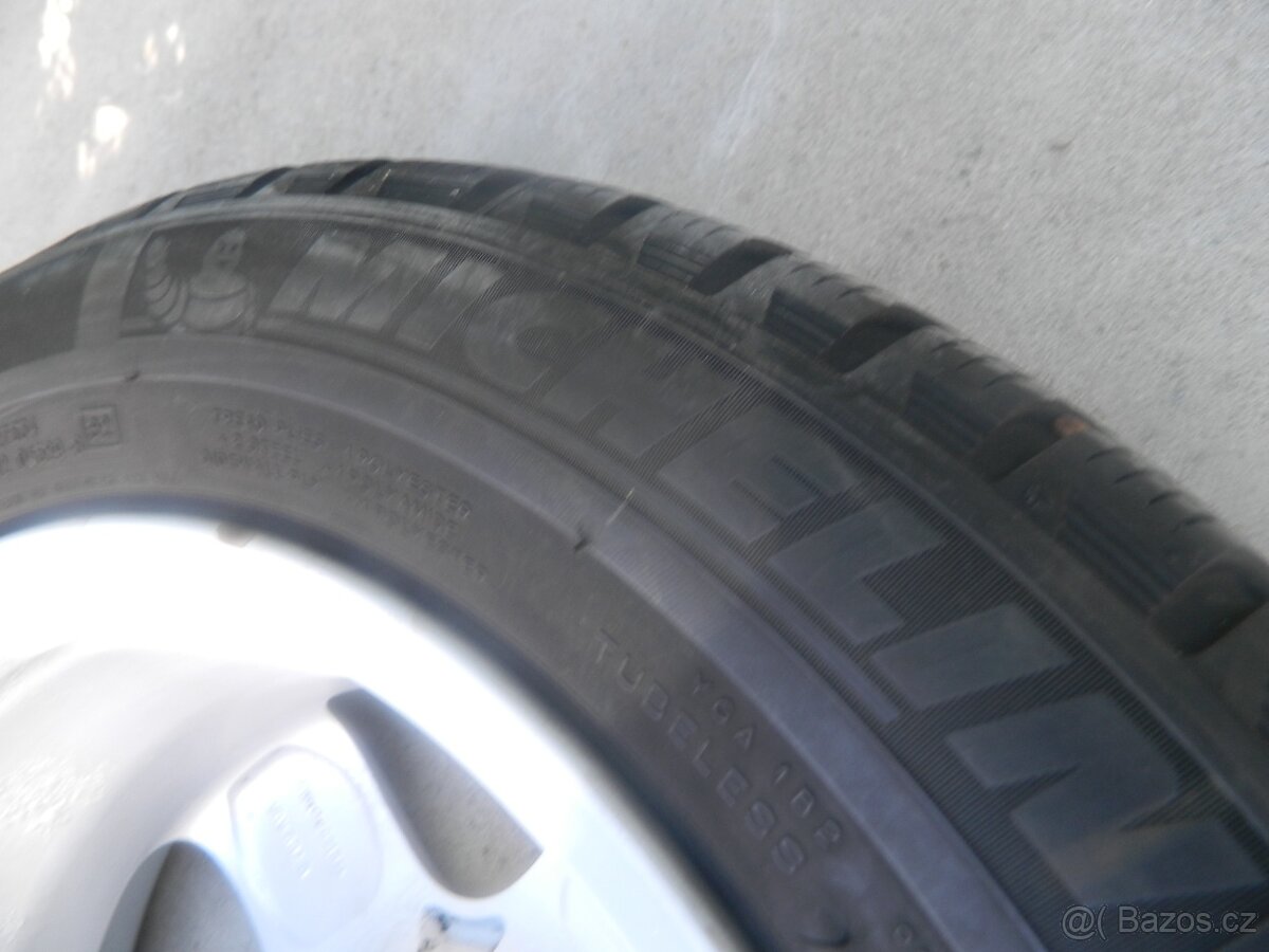 alu kola 4x100r15 - 16