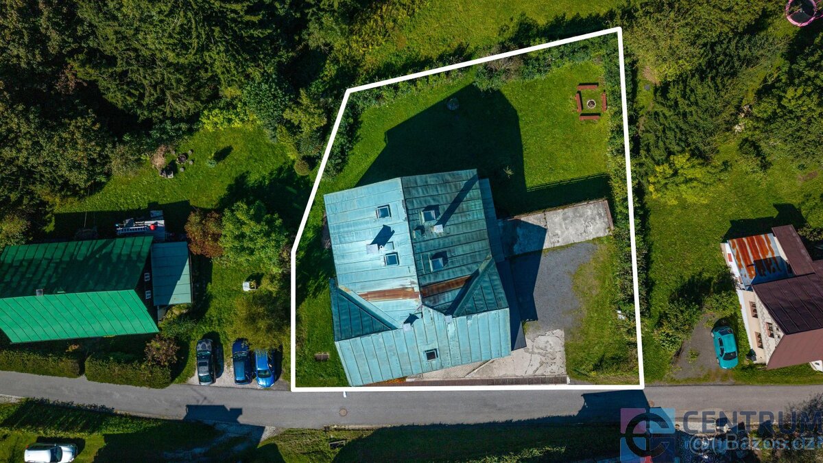Prodej rekreační chalupy 373m2 - 16