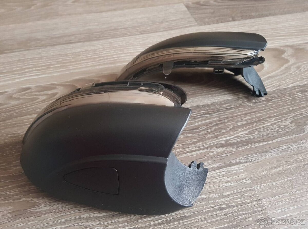 --LED Dynamicke smerovky spetnych zrcatek - 16