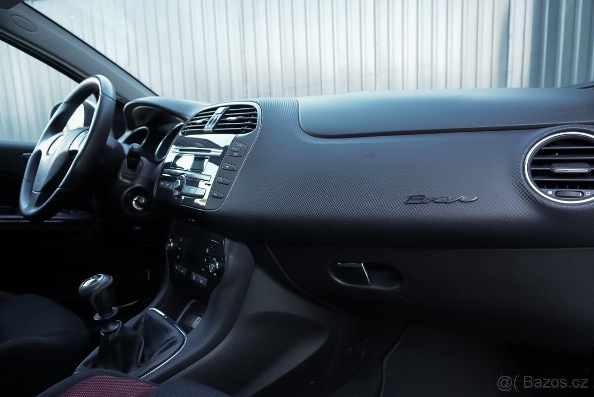 Fiat Bravo 1.4 T JET RACING - 16