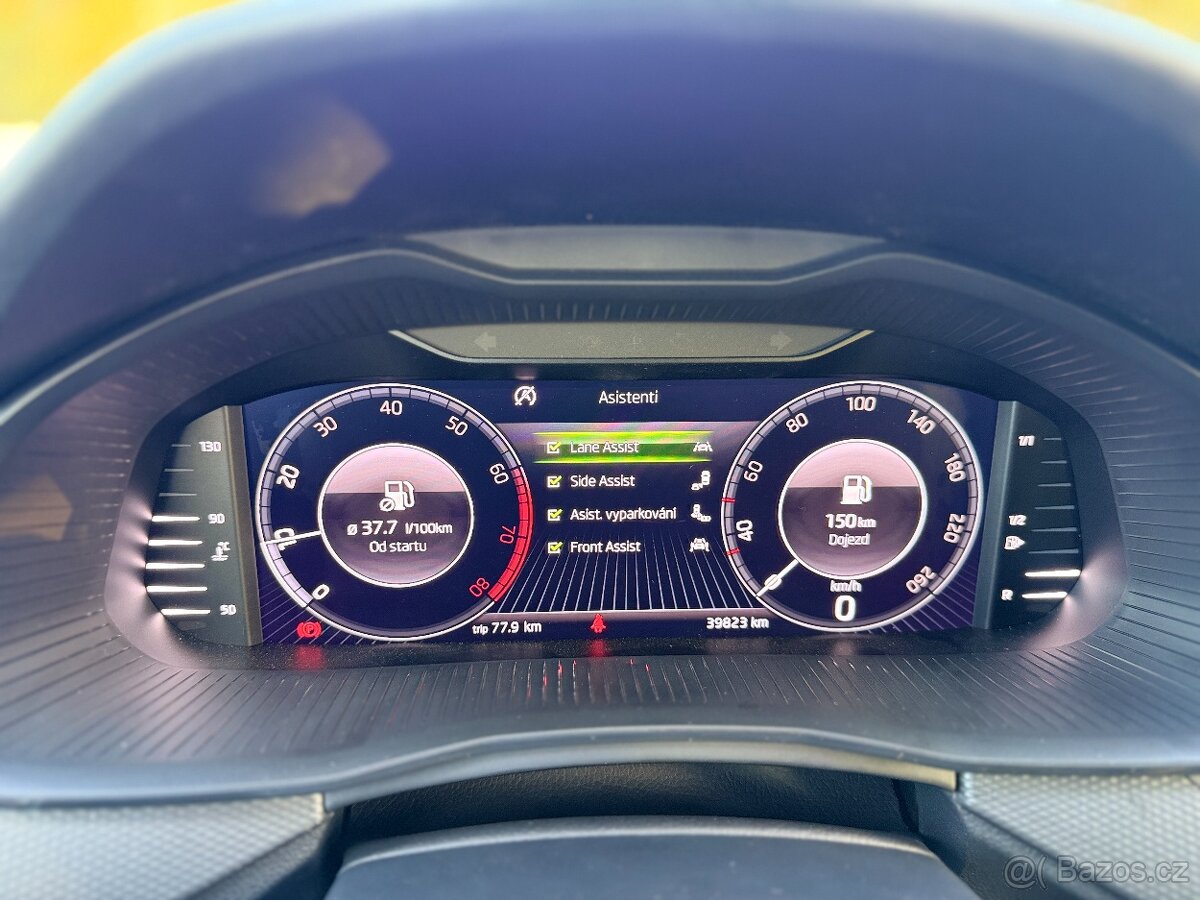 Škoda Scala 1.0TSI 85kW 2019 VIRTUAL - 16
