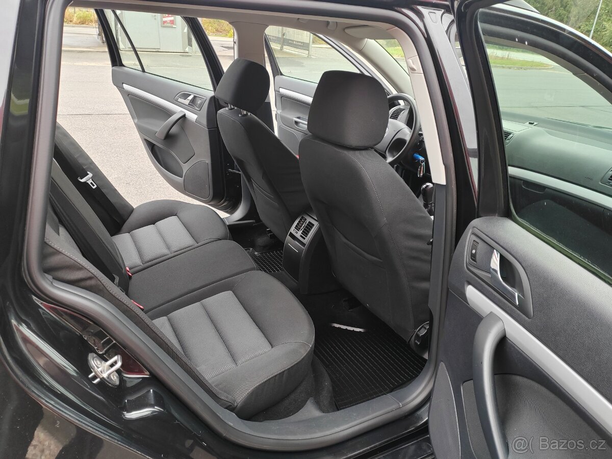 Škoda octavia 1.9tdi - 16