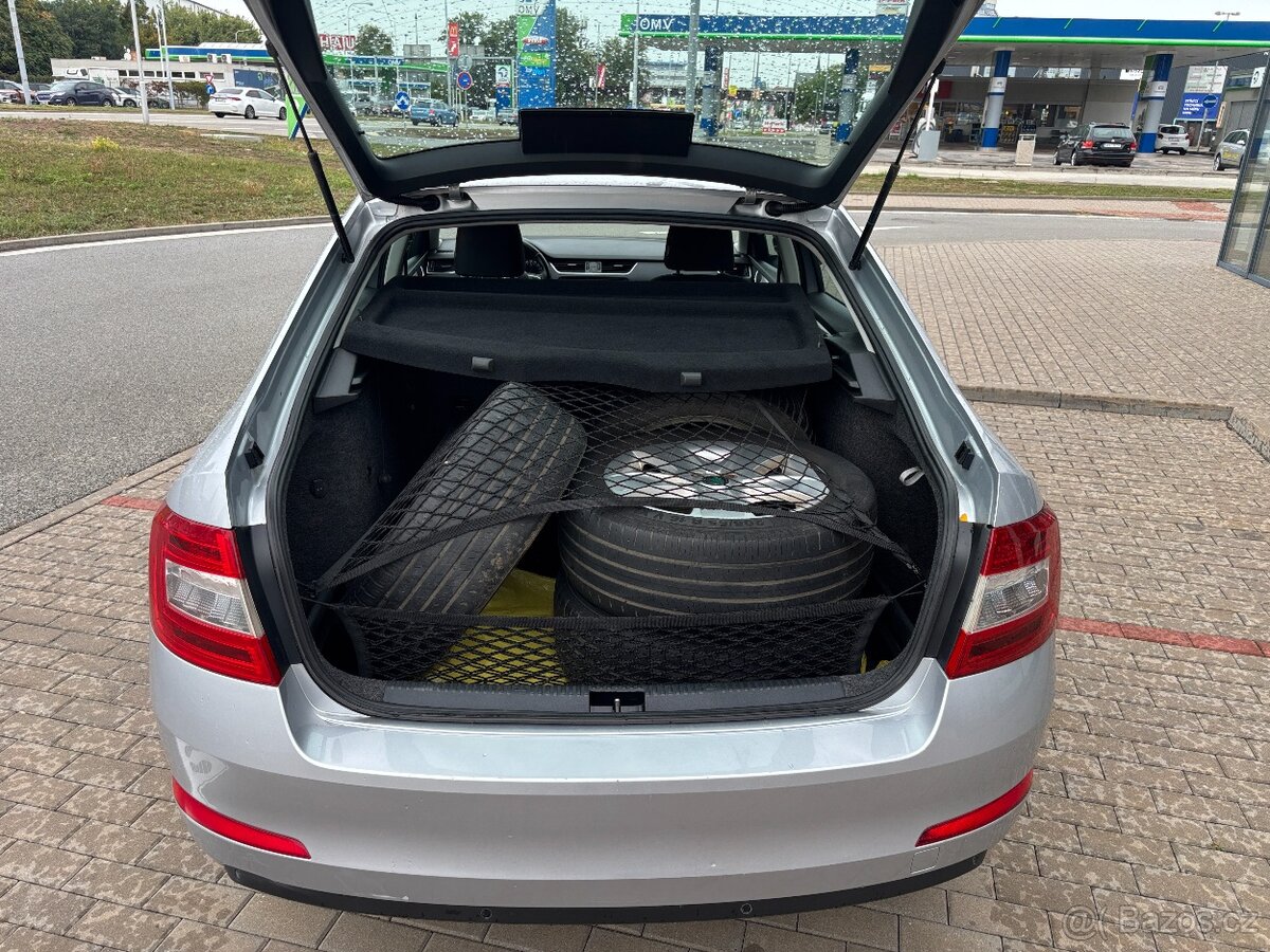Škoda Octavia 1.6 TDi 77kW - 16