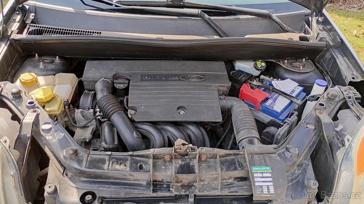 Ford Fusion 1.4 - 16