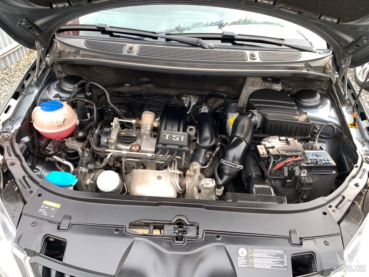ŠKODA FABIA 1.2TSI 63KW ELEGANCE - 16