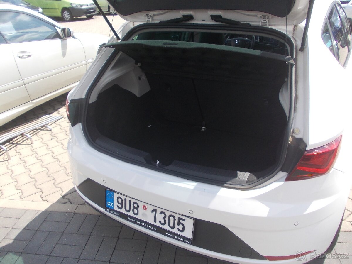 Seat Leon, FR 2.0TDI 110KW 2014 - 16