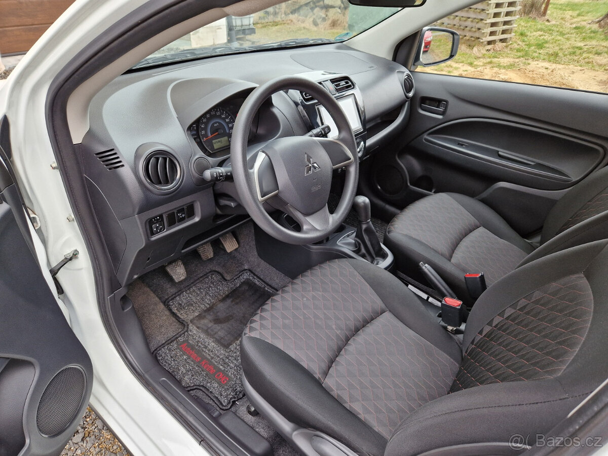 Mitsubishi Space Star 1.0 rok 2020, najeto 25 tis km - 16