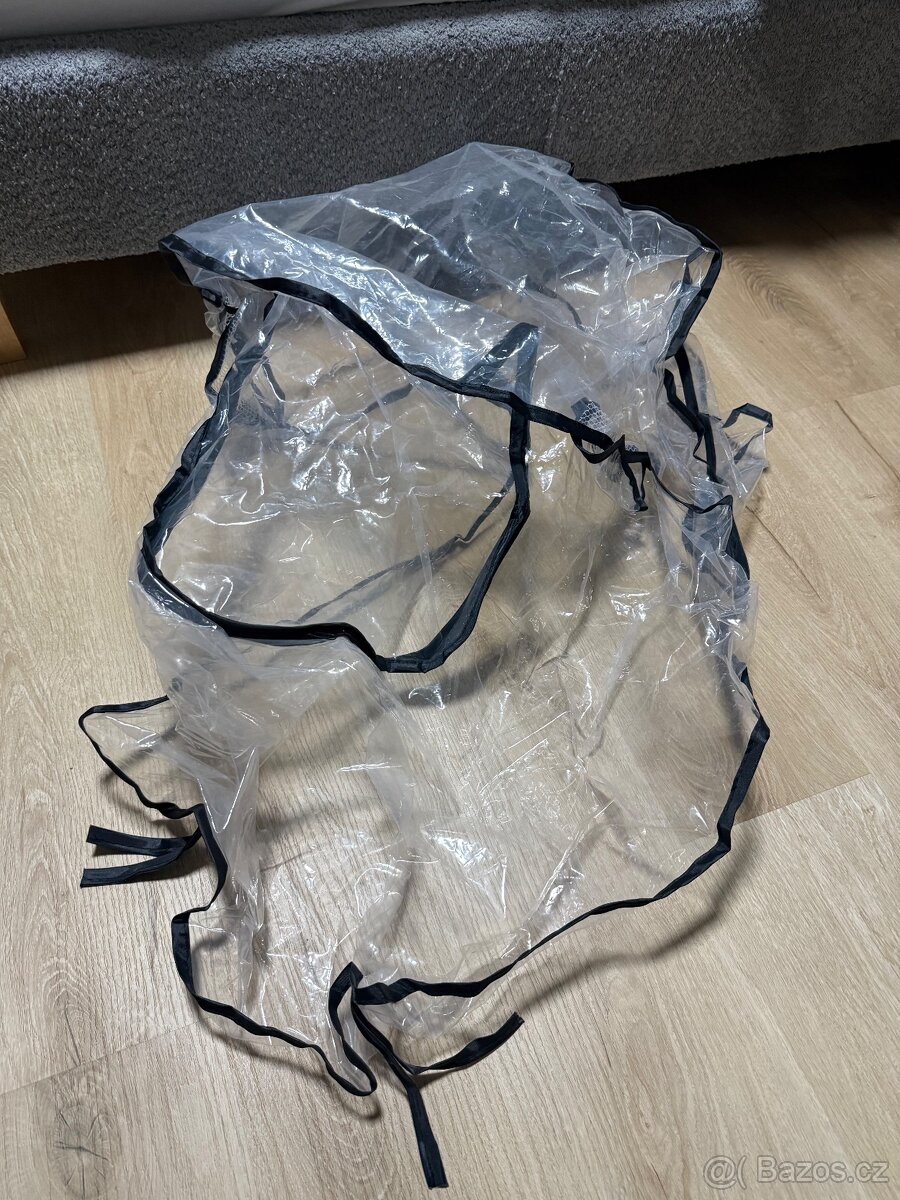 Kočárek roan bass next - 16