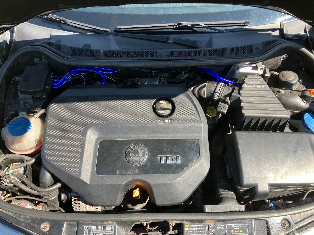 Škoda Fabia RS - 16