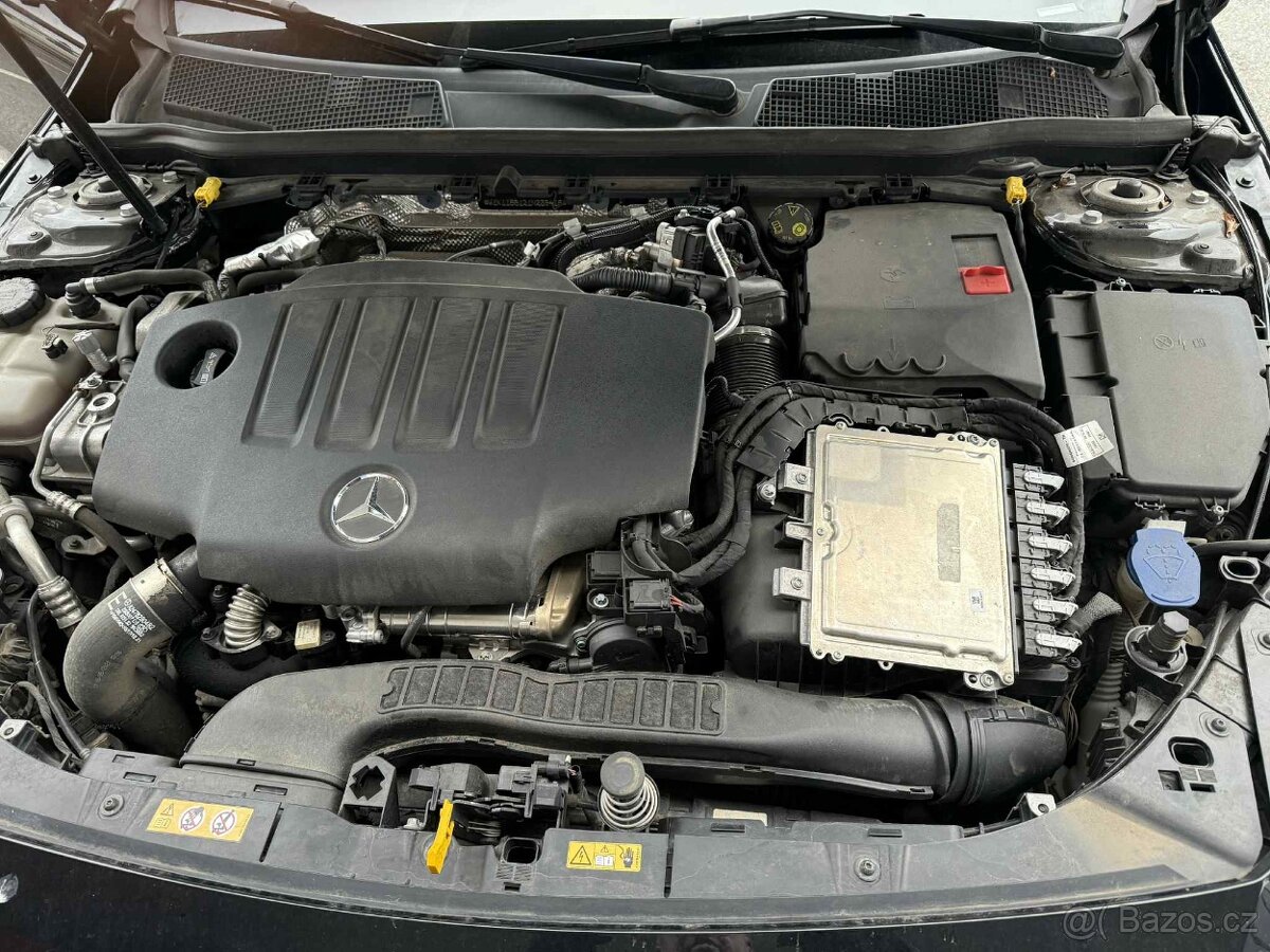 Mercedes cla 200d - 16