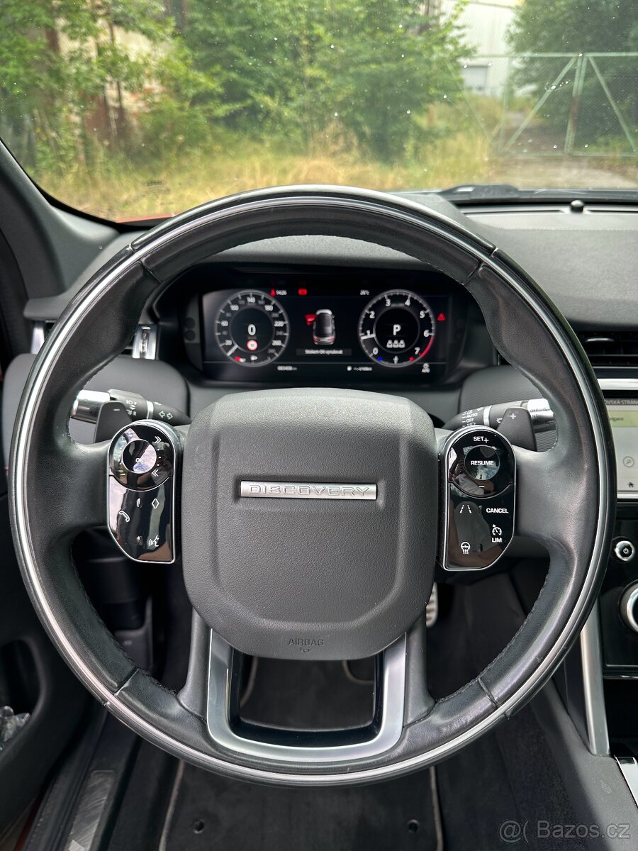 Land Rover Discovery Sport Si4 P200 AWD R-Dynamic SE, DPH - 16