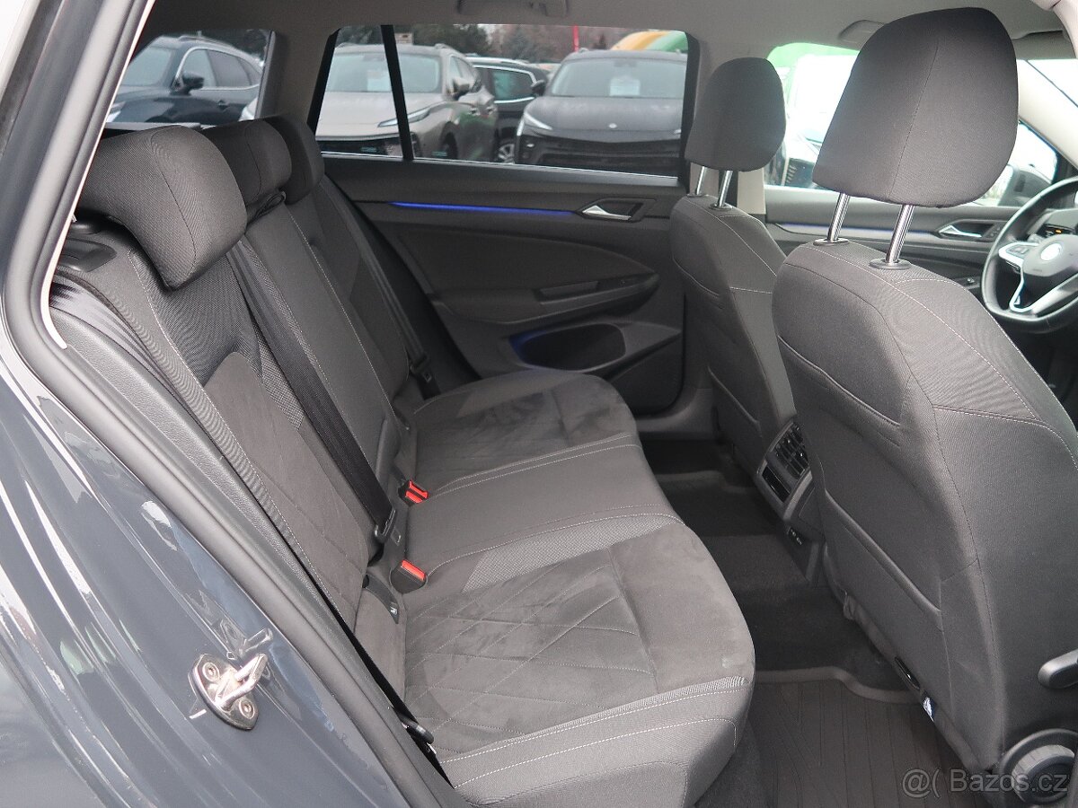Volkswagen Golf 1.5TSi,110kW,1majČR,Style,DPH - 16