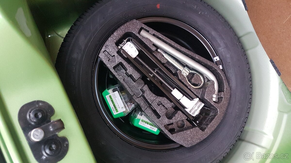 ŠKODA CITIGO, 1.0 MPI 55KW, AUTOMAT - 16