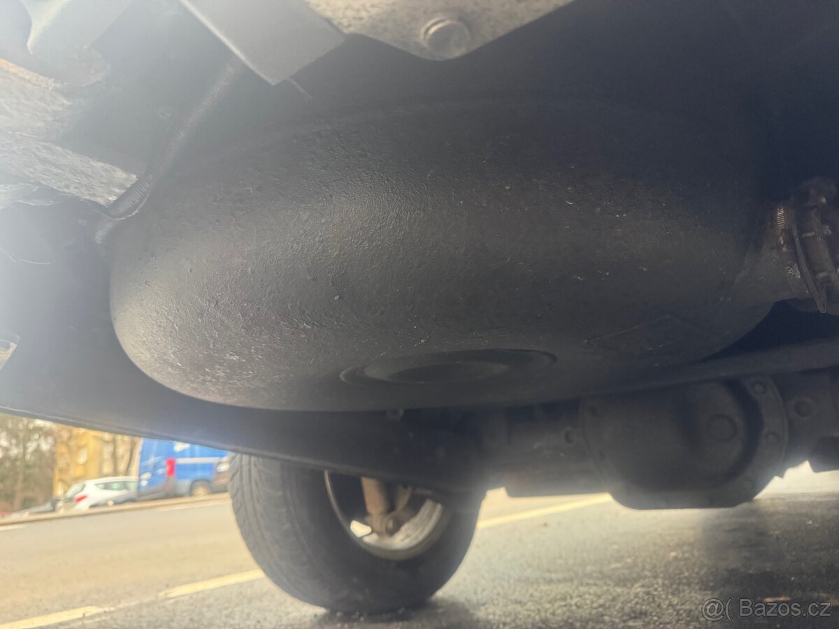 Jeep Grand Cherokee 4.7 WH LPG - 16