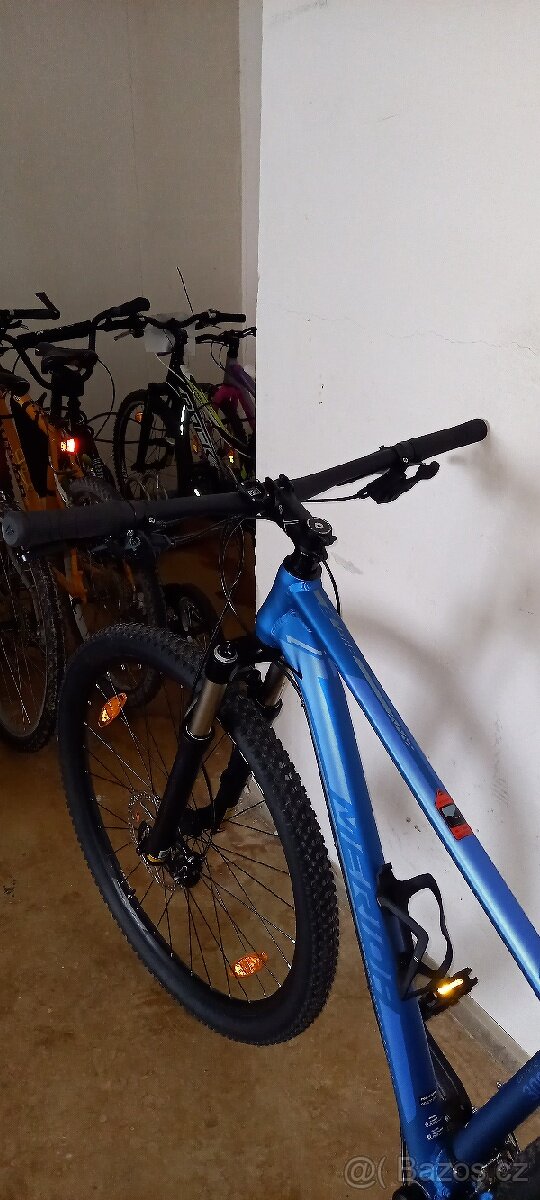 MERIDA BIG NINE 300 - velikost M - 16