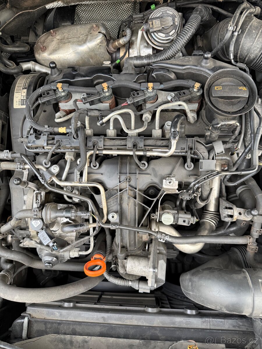 Náhradní díly Škoda Superb 2 Combi - 16