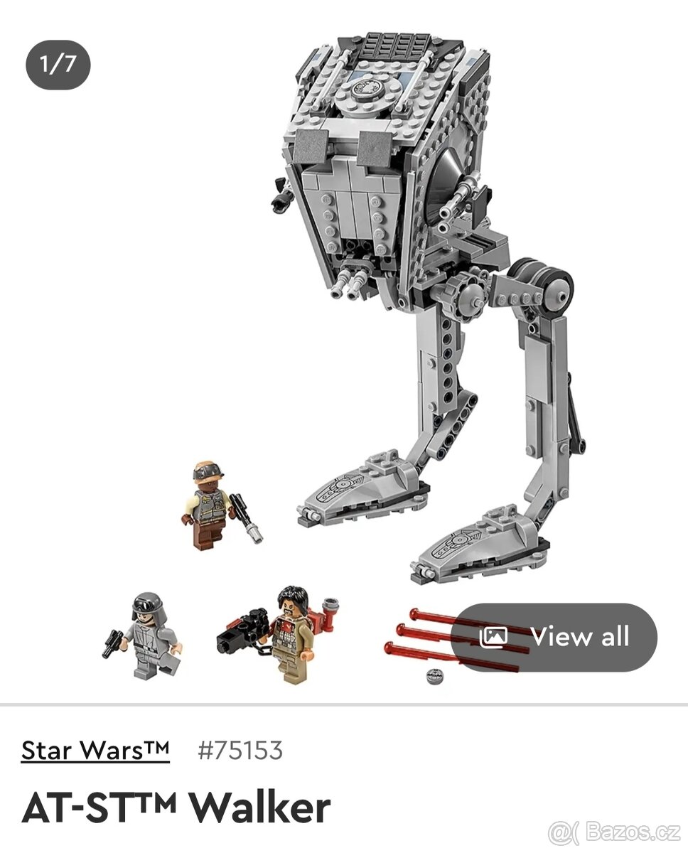 Lego stavebnice - 16