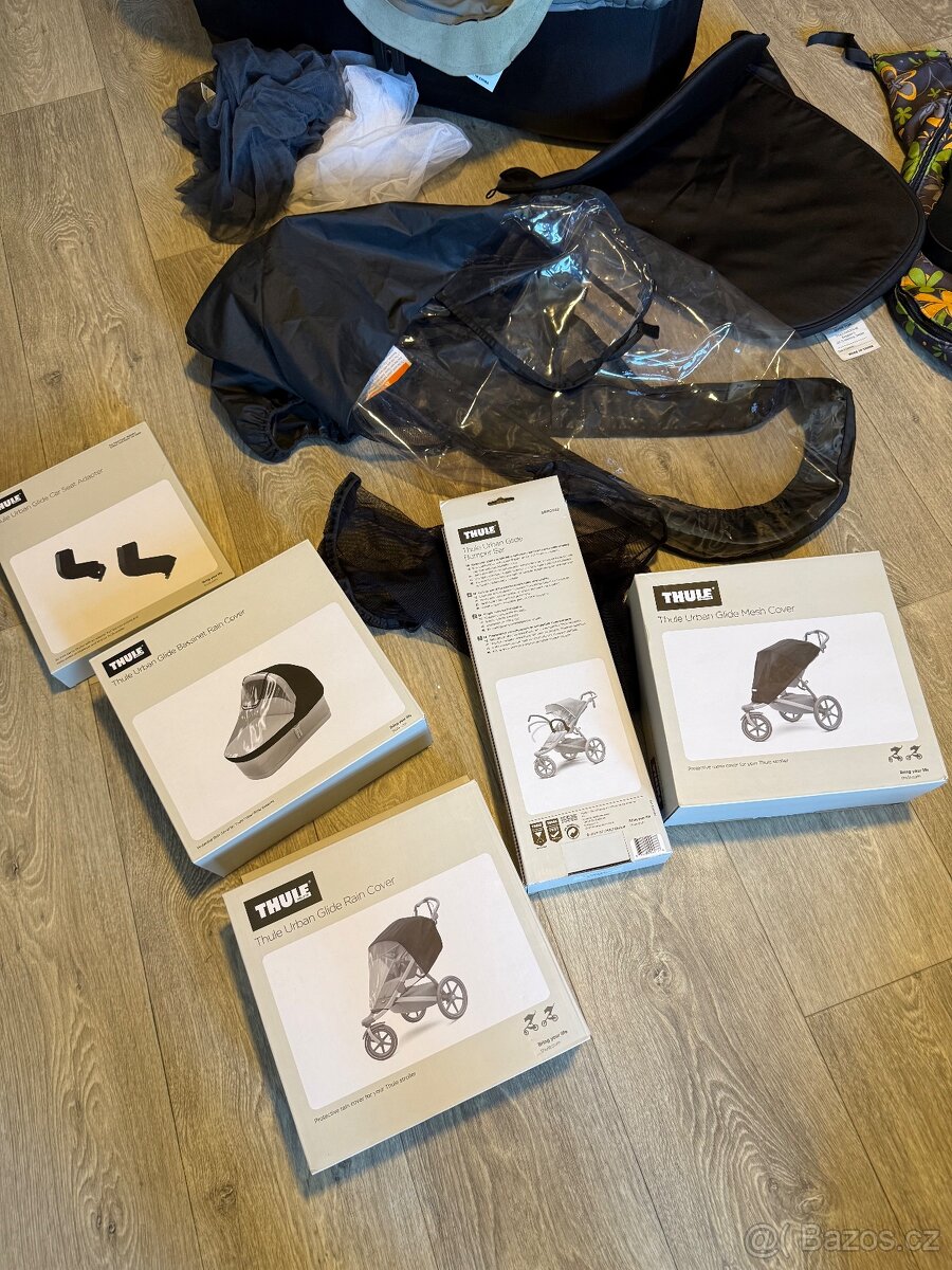Thule Urban Glide 2 kompletní set - 16