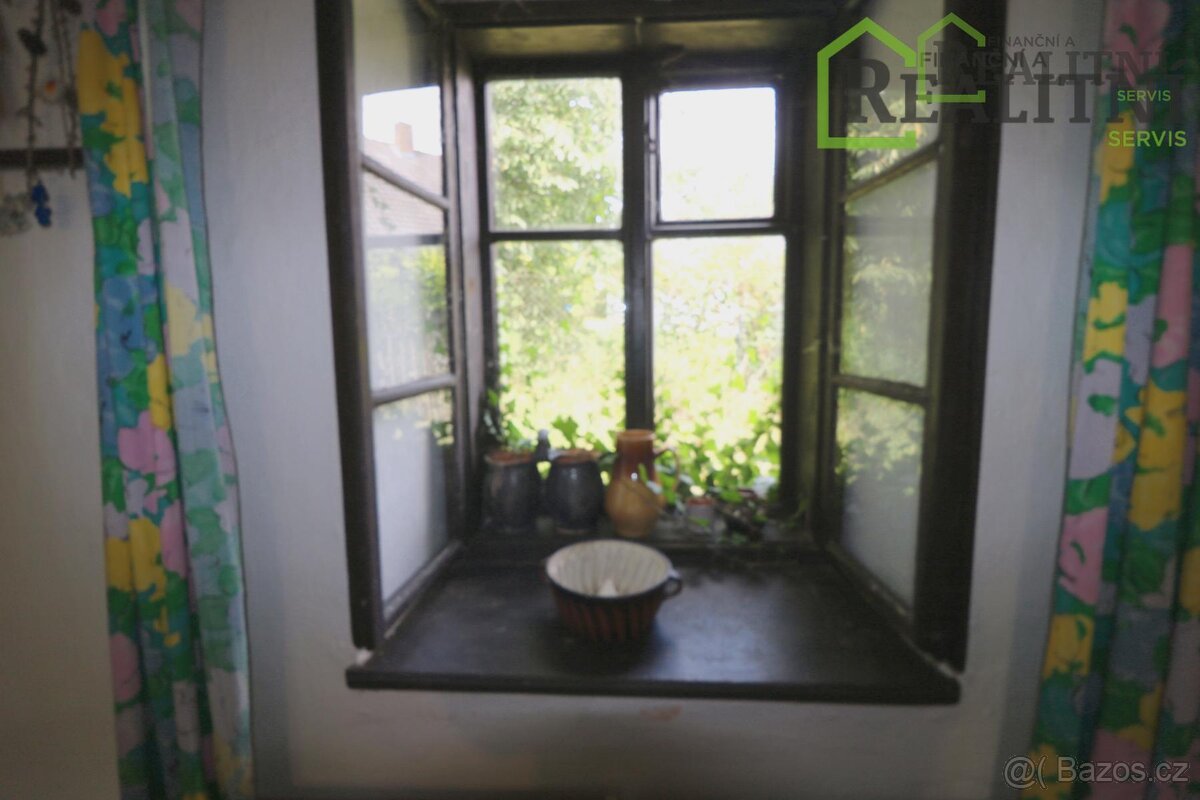 Prodej rodinného domu se zahradou v krásné lokalitě České Ka - 16