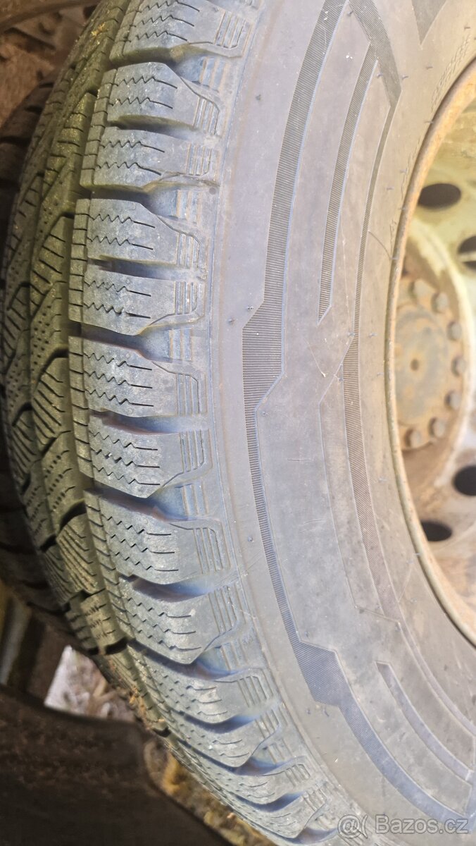 Iveco Daily 70C17 EEV sklápěč + ruka - 16