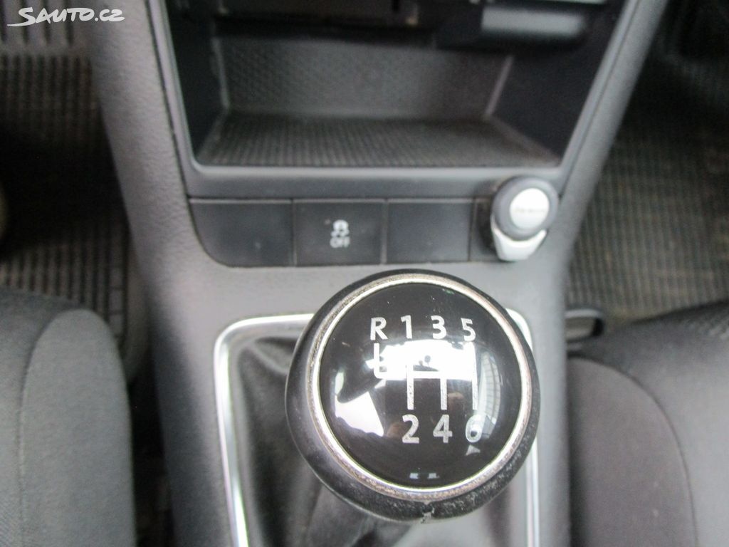 Volkswagen Golf Plus, 1,2TSI - 77KW - NOVÁ STK - 16