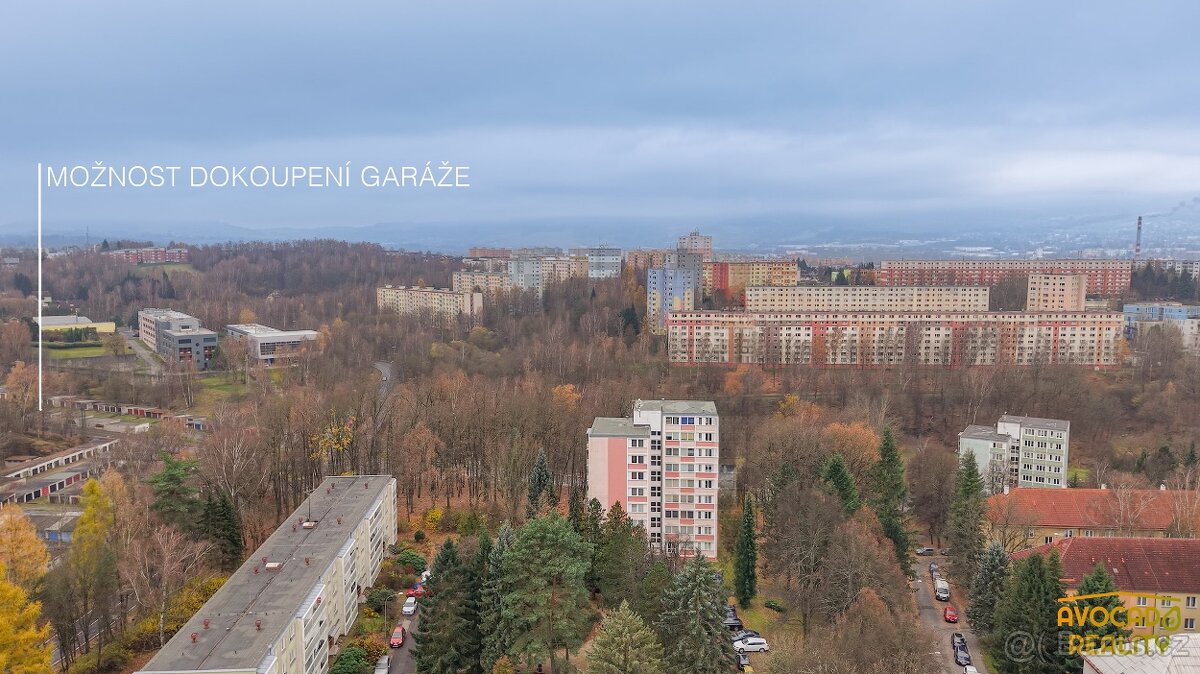 Byt 3+1 s balkónem do klidného vnitrobloku - 16