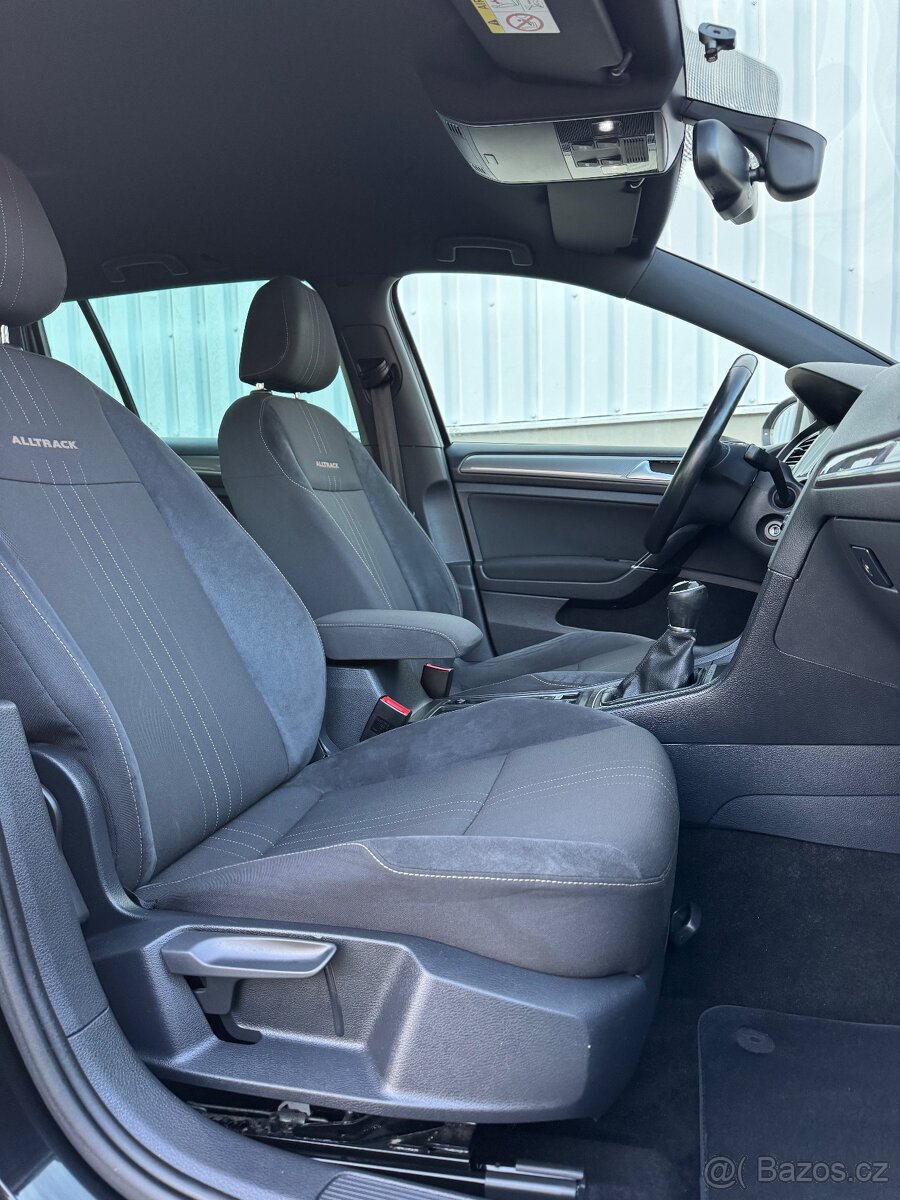 Volkswagen Golf VII ALLTRACK 2.0 TDI 110kw 4-MOTION - 16