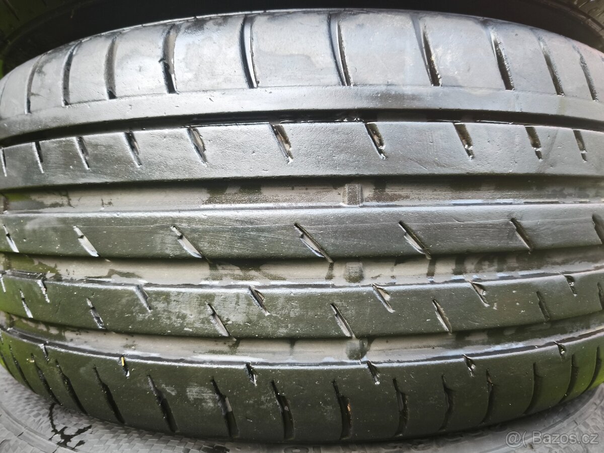 Letní sada Mercedes w207 r18 5x112 dvourozměr - 16