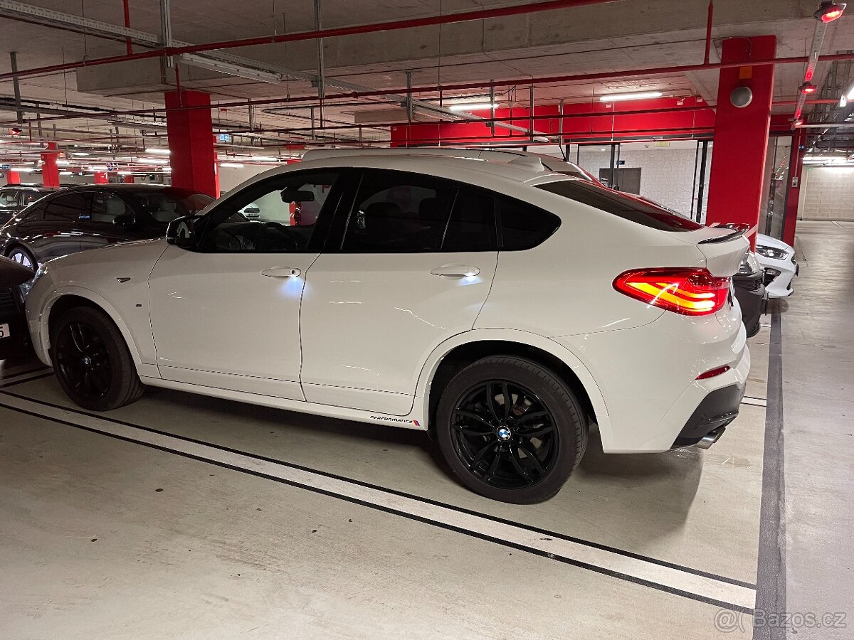 BMW X4 M 35d 3.0 Xdrive. - 16