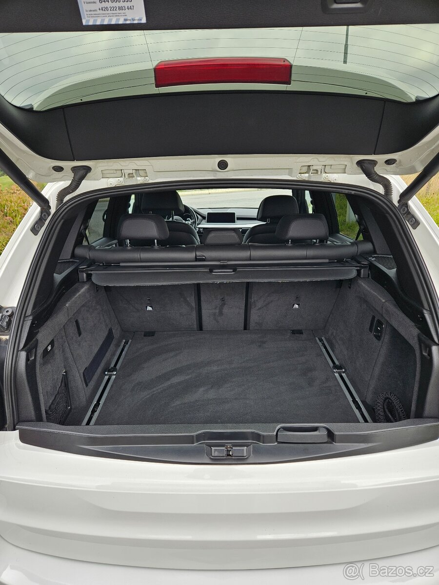 BMW F15 X5 30d 190kW, M paket - 16