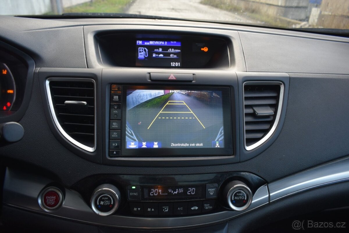 Honda CR-V 2.0i-VTEC/2015/AUTOMAT/VÝBAVA/ - 16