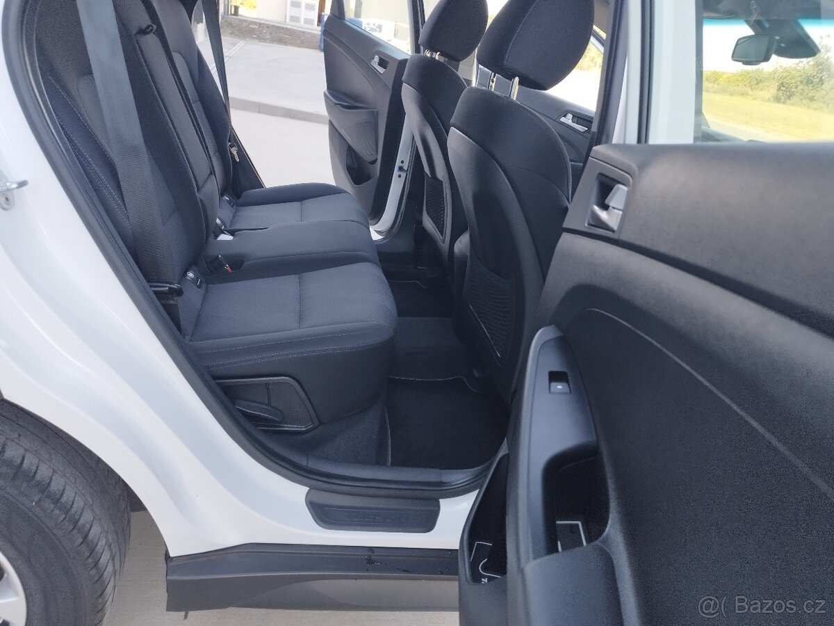 HYUNDAI TUCSON 1.6 T-GDi, AUTOMAT,130KW, 2019, 92000KM - 16