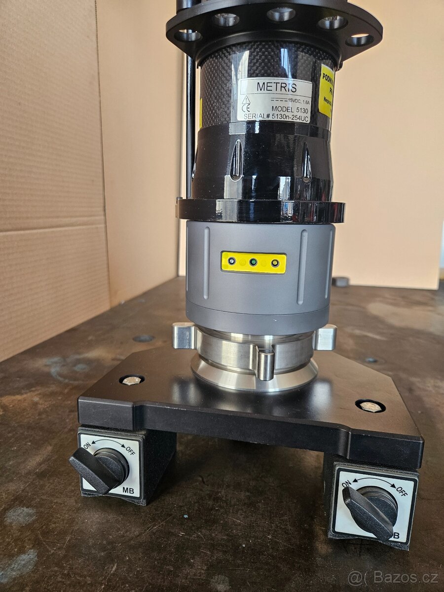 Laserové Tracker & měřící rameno, komplet set - 16