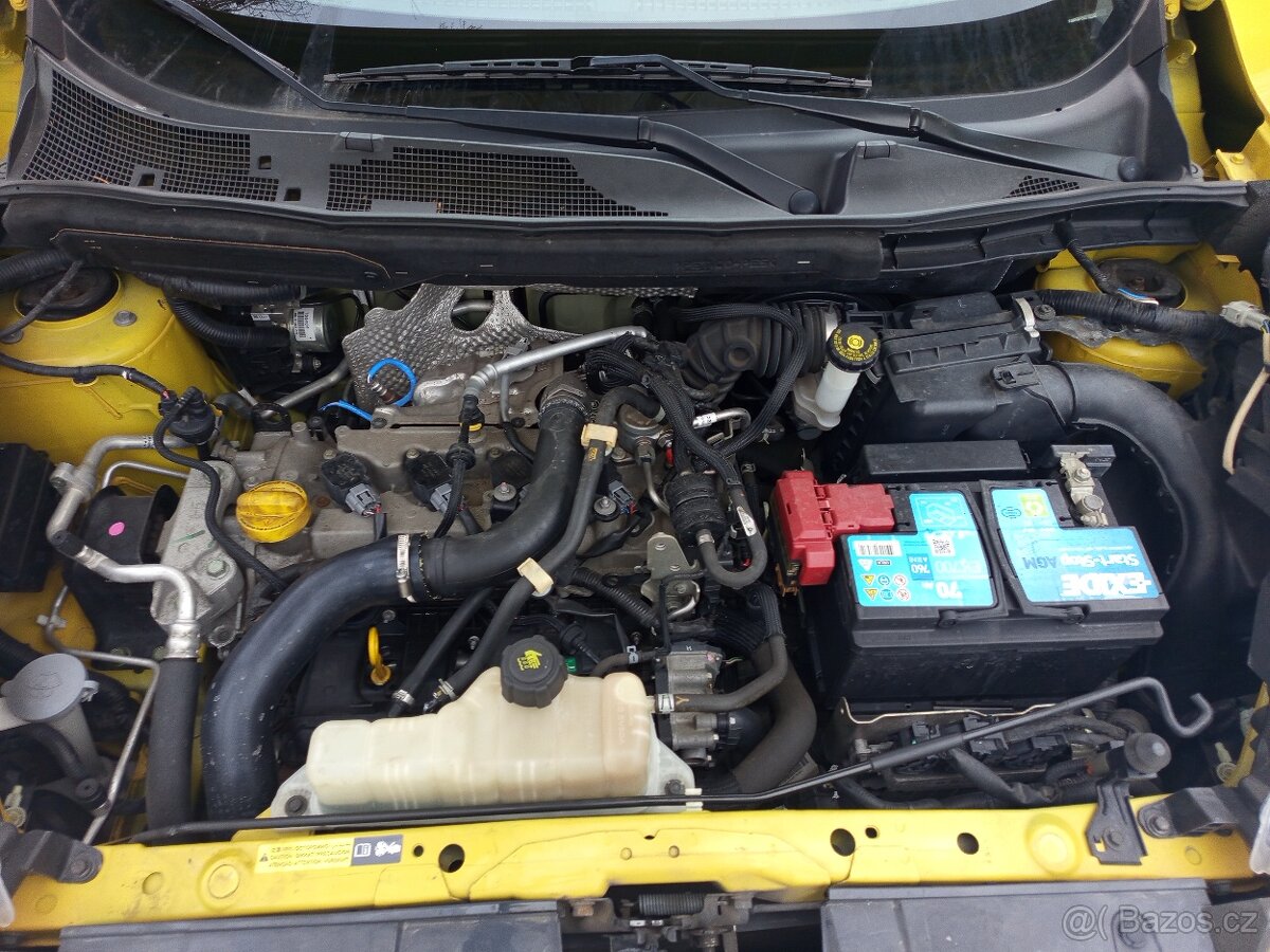 Nissan Juke 1.2 turbo 54 tis.km - 16