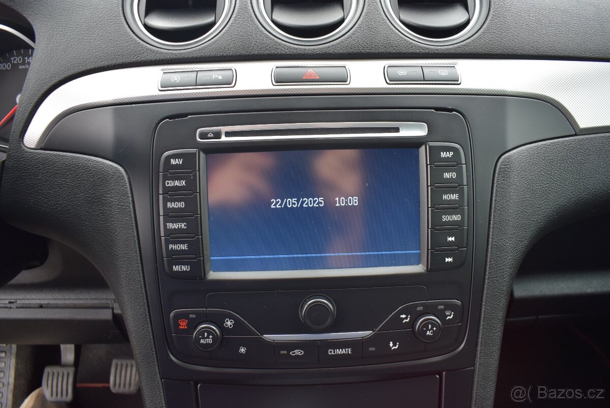 Ford S-MAX 1,6EB 7MÍST,TOP STAV,PR.SERVIS - 16