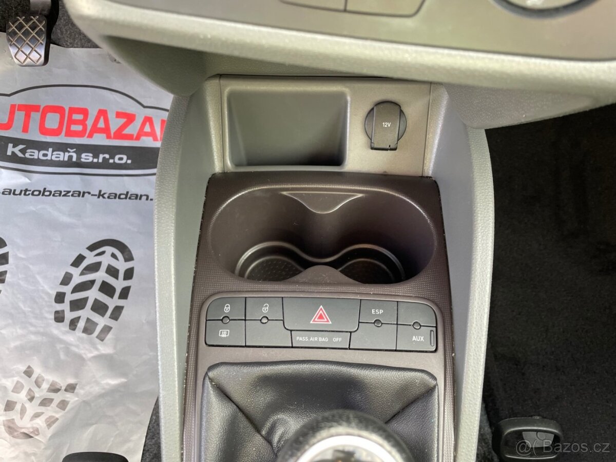 Seat Ibiza, 1,2 51kW, SERVISKA - 16