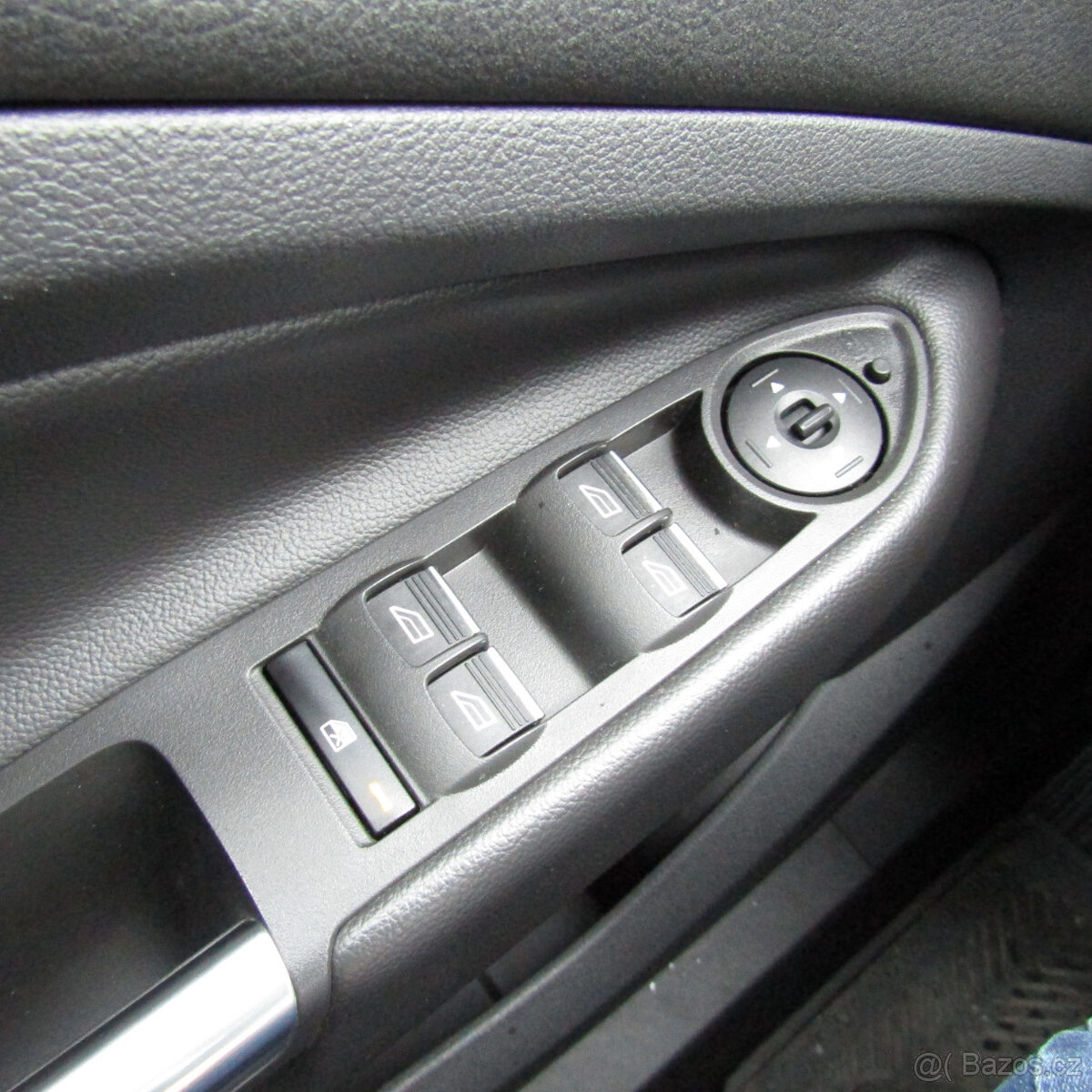 Ford Kuga 2,0TDCi 110kw, TITANIUM, 4X4, 2016, 142tkm - 16