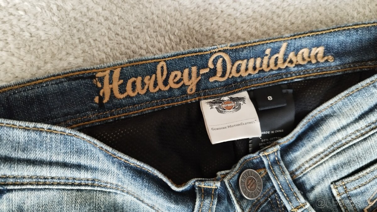 Harley Davidson vel.XS - 16