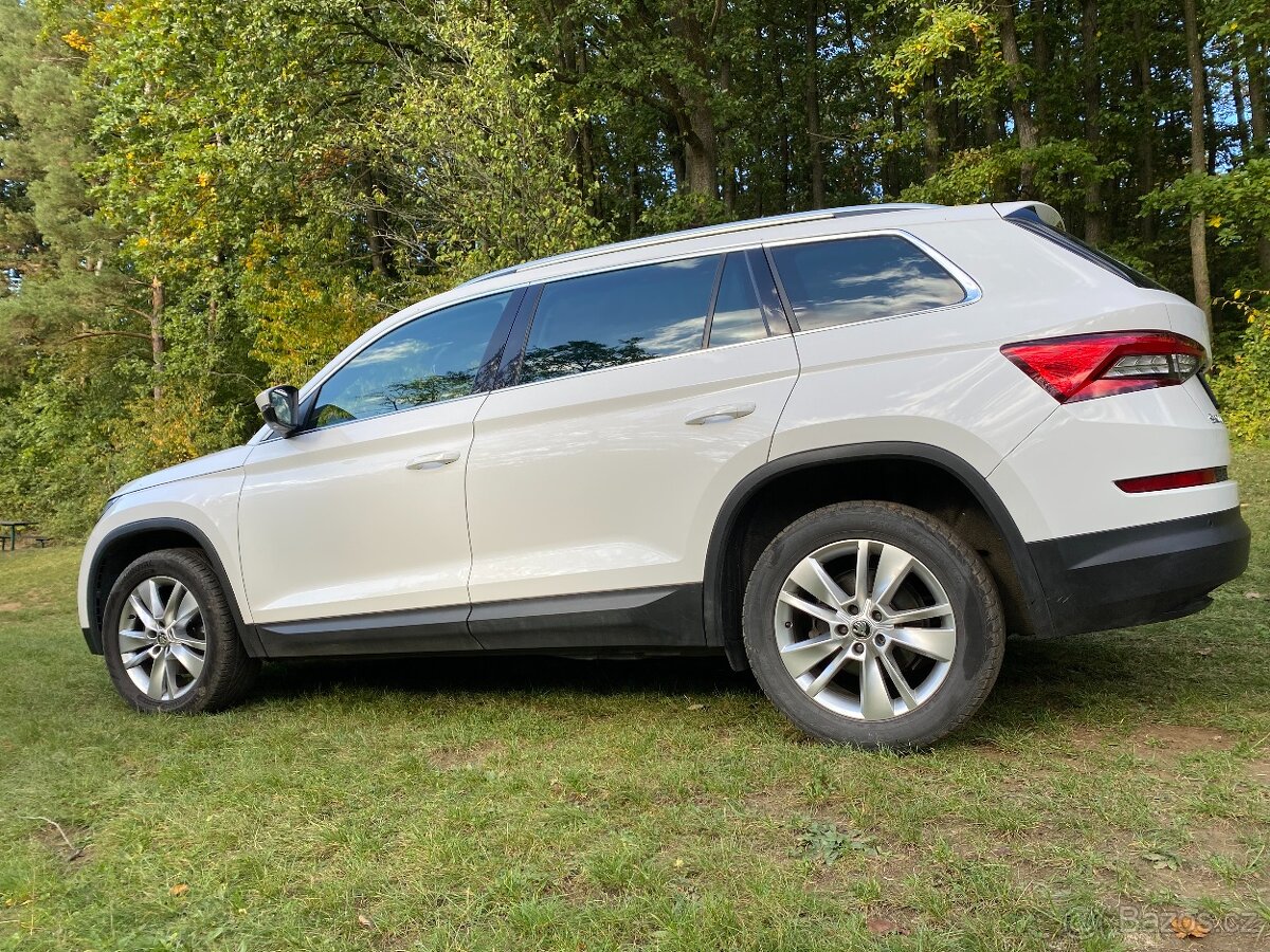Škoda Kodiaq, STYLE, 11/2017, 110kW - 16