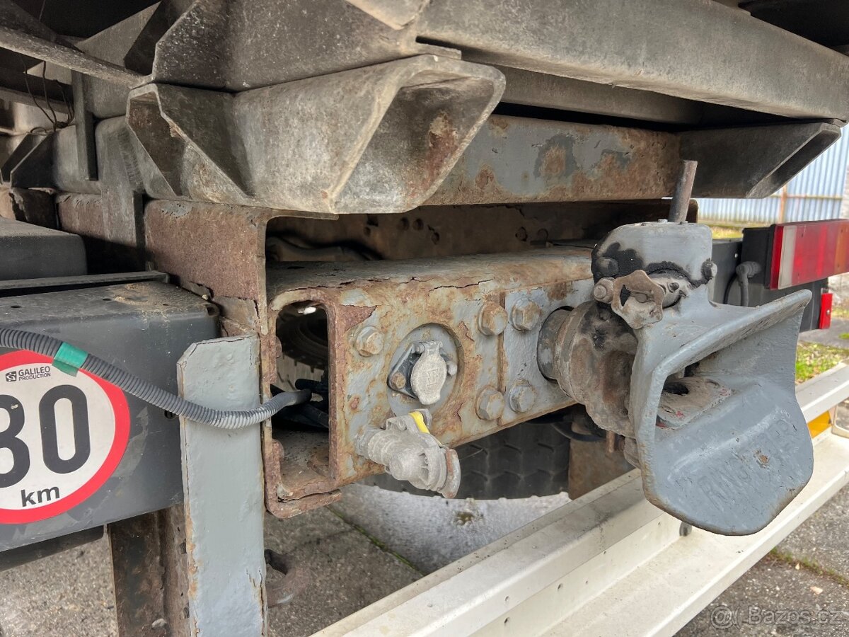 RENAULT PREMIUM 320 6X2 + HR - 16