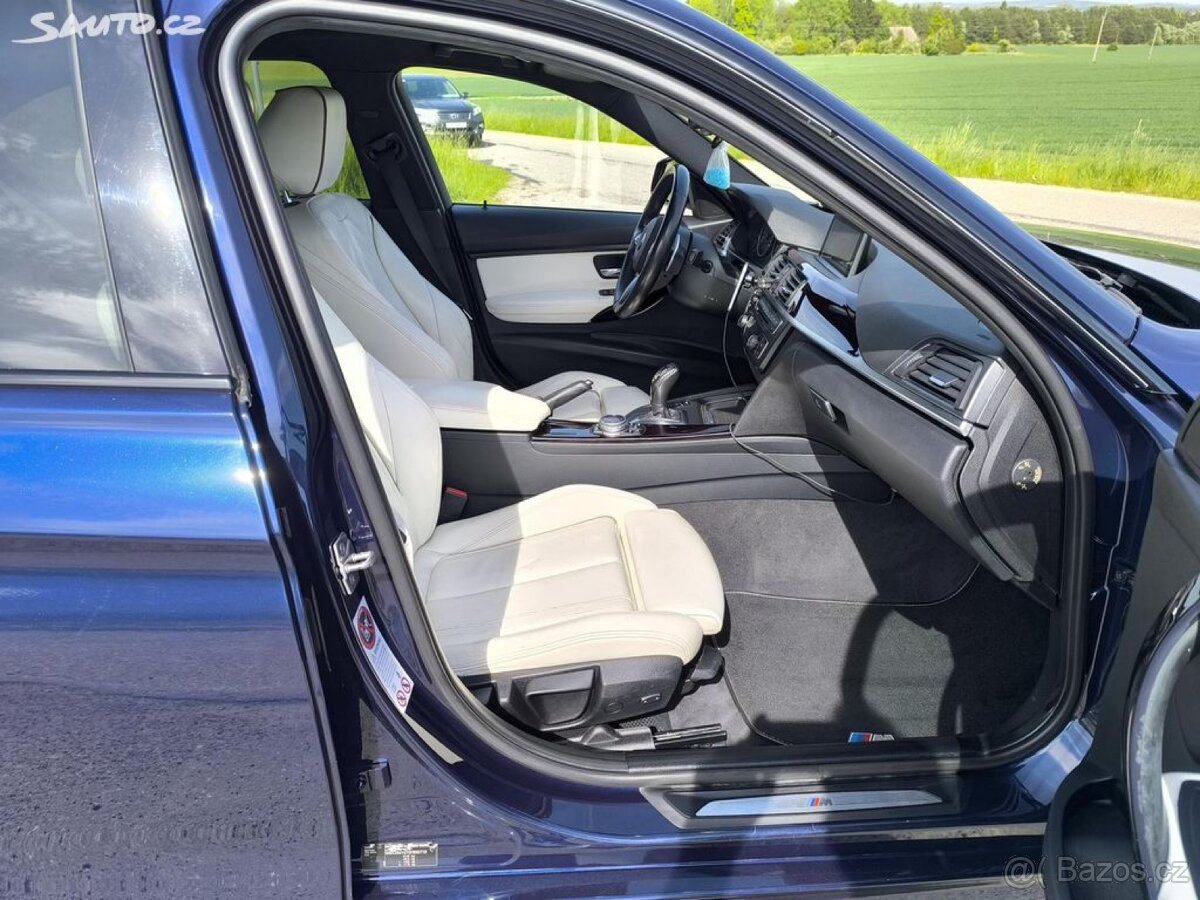 BMW F30 335i - 16