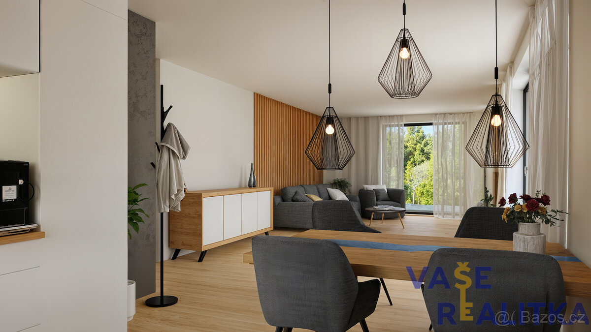 Prodej, novostavba 4+kk, Holešov - 16