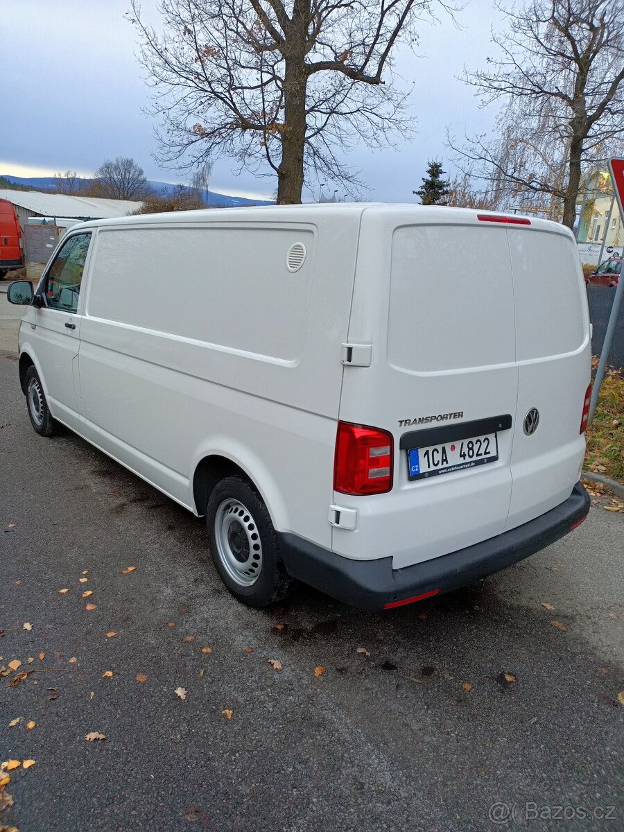 VW Transporter T 6 Long-110kw - 16