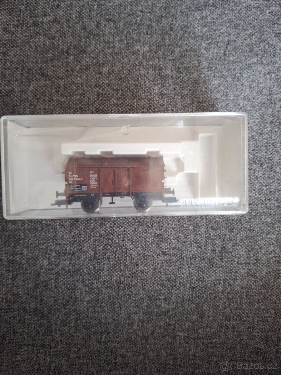 Modely vláčků a vagónů Fleischmann - 16