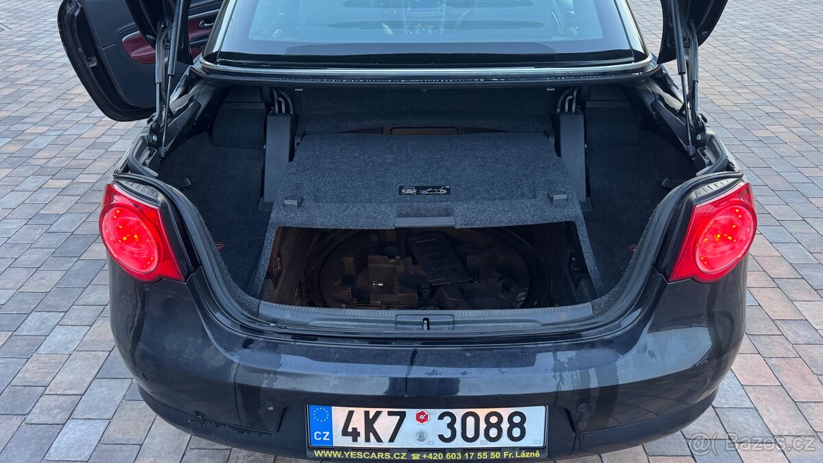 Vw eos 2.0fsi - 16
