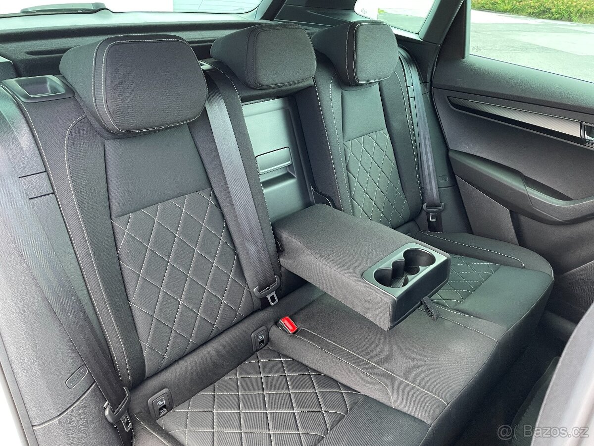 Škoda Karoq 1.5 TSi/110kW DSG - SPORTLINE - 16