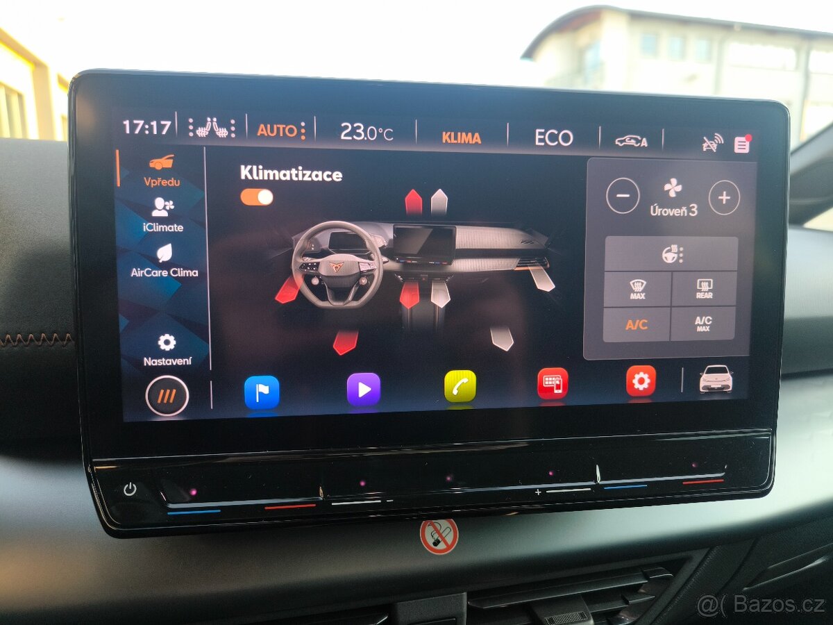 Cupra Born. Odpočet DPH. - 16